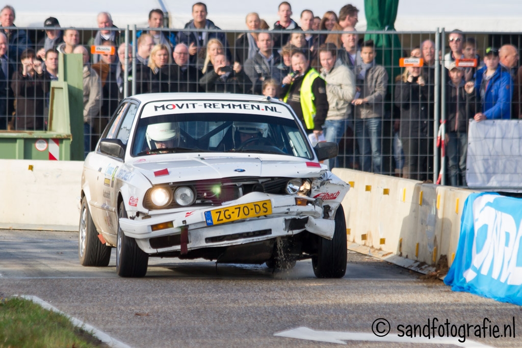 Euregio rally Hengelo Dag 1 2013 Sand Fotografie