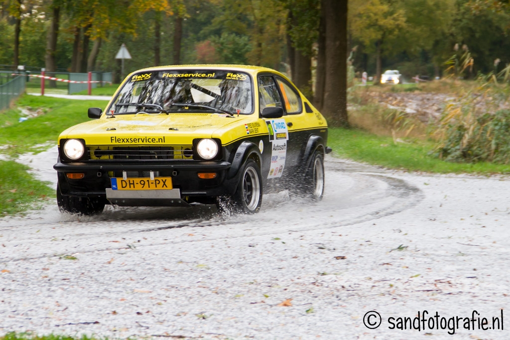 Euregio rally Hengelo Dag 1 2013 Sand Fotografie