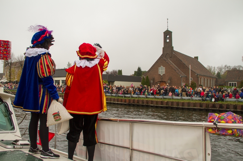 Sinterklaasintocht Vriezenveen 2013