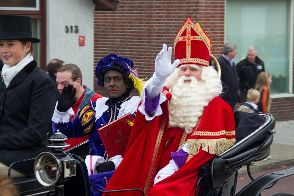 Sinterklaasintocht Vriezenveen 2013