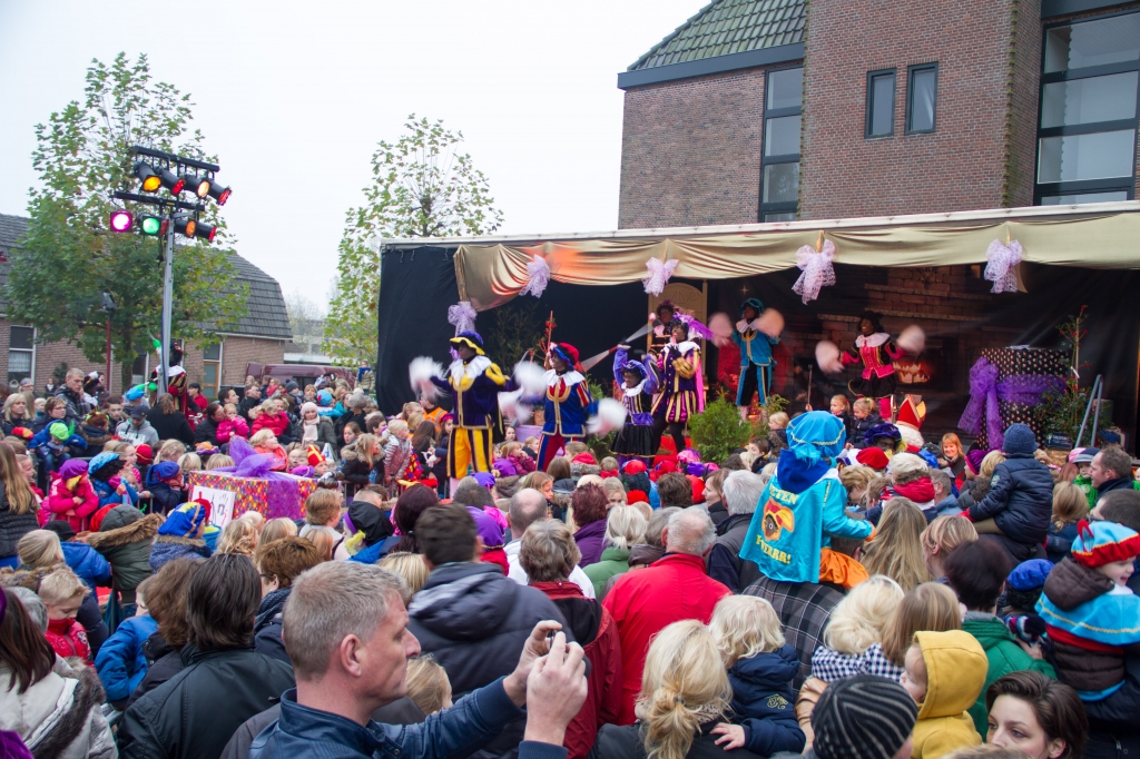 Sinterklaasintocht Vriezenveen 2013