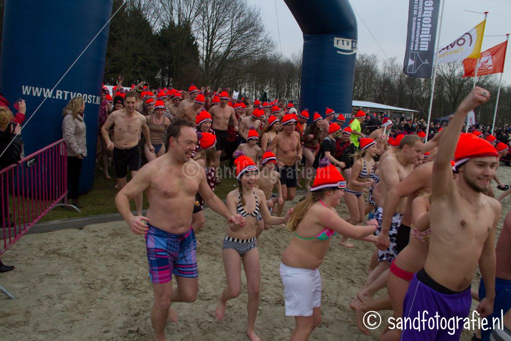 RTV Oost Nieuwjaarsduik het Lageveld Wierden