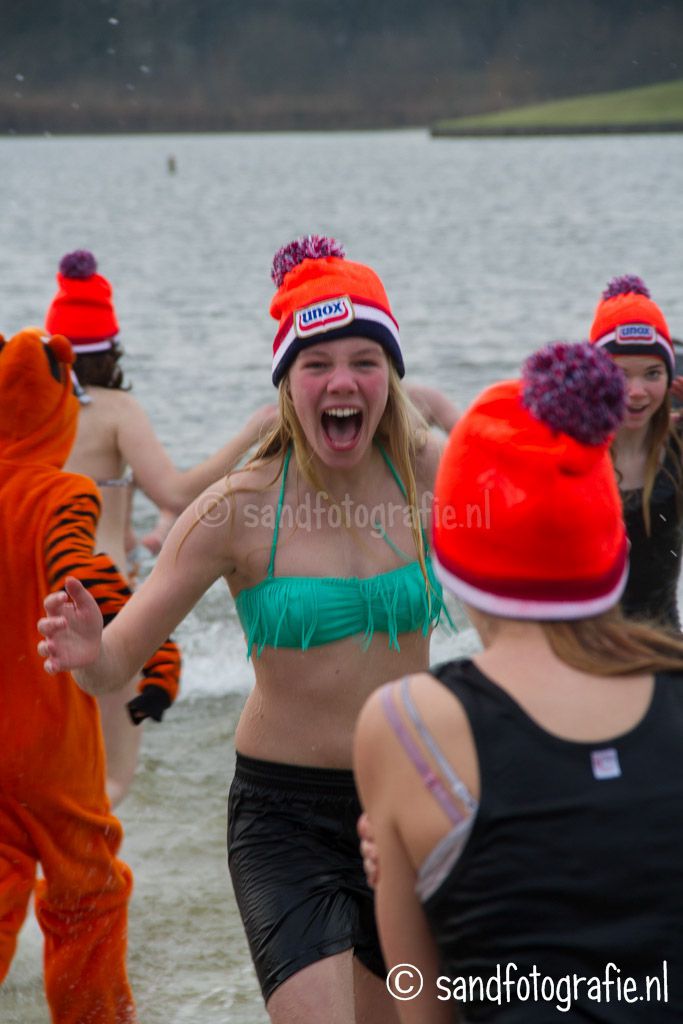 RTV Oost Nieuwjaarsduik het Lageveld Wierden