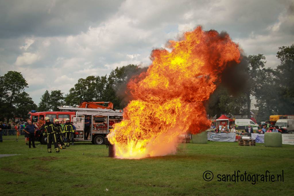 Agri Fair Wierden Sand Fotografie