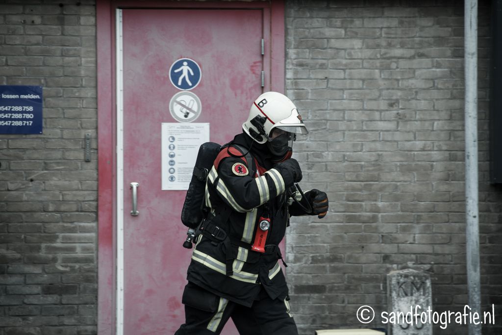 Brandweerwedstrijden Goor Sand fotografie