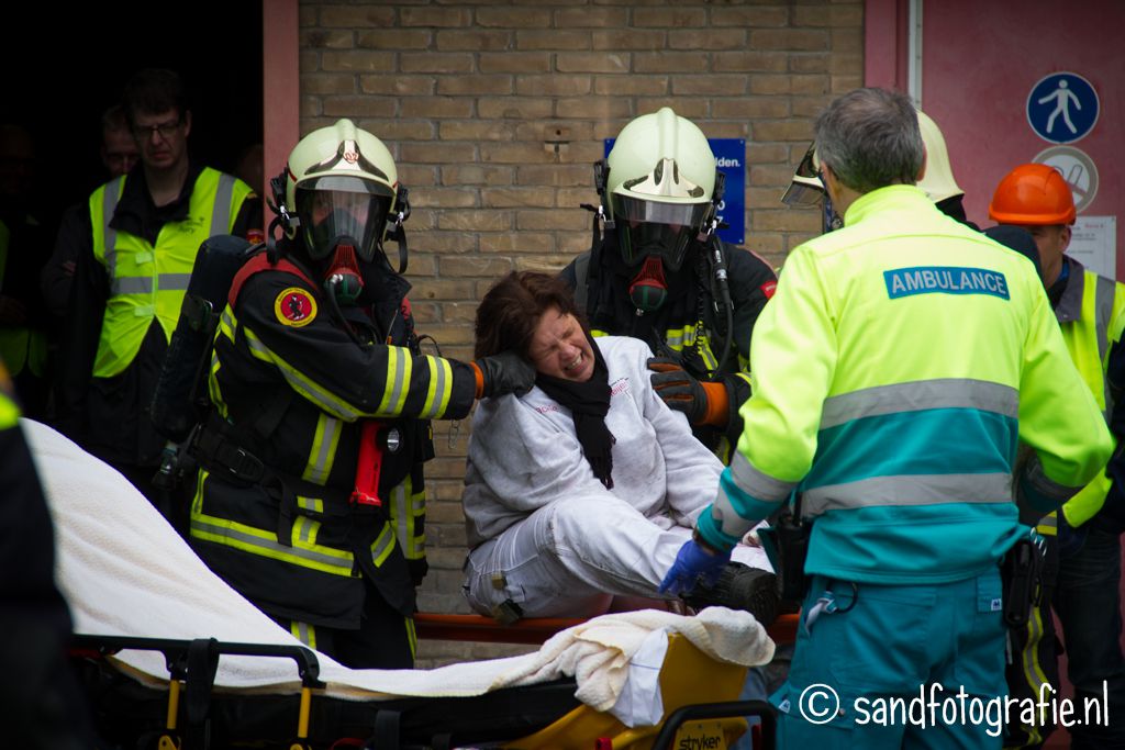 Brandweerwedstrijden Goor Sand fotografie