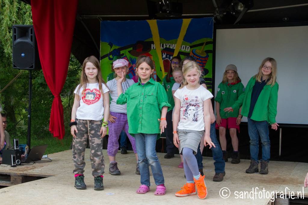 Twents Voorjaarskamp 2014