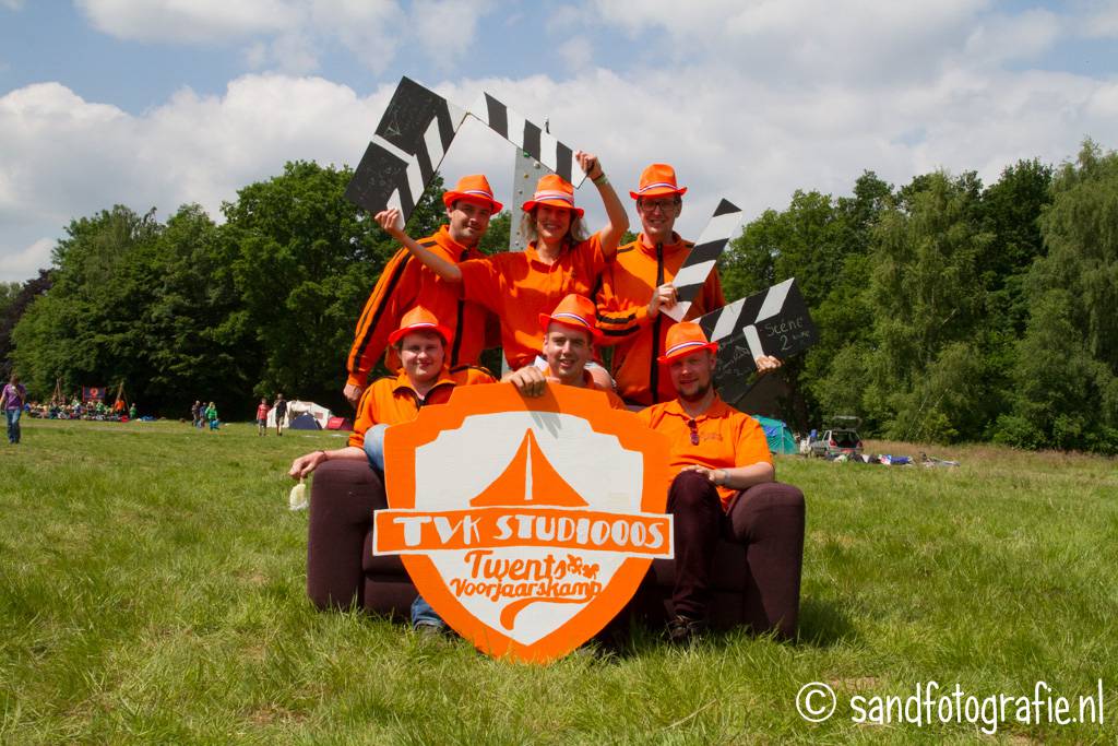 Twents Voorjaarskamp 2014