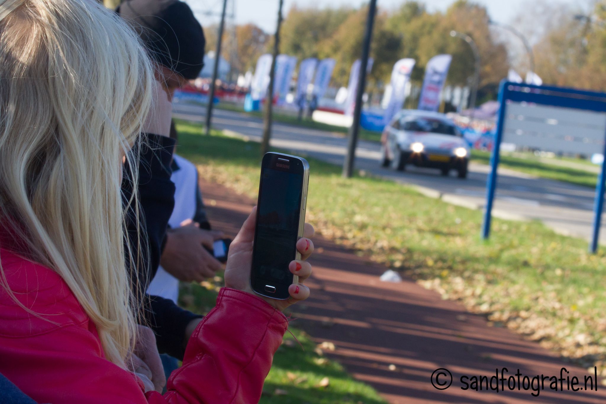 Conrad Euregio Rally 2014 Sand Fotografie