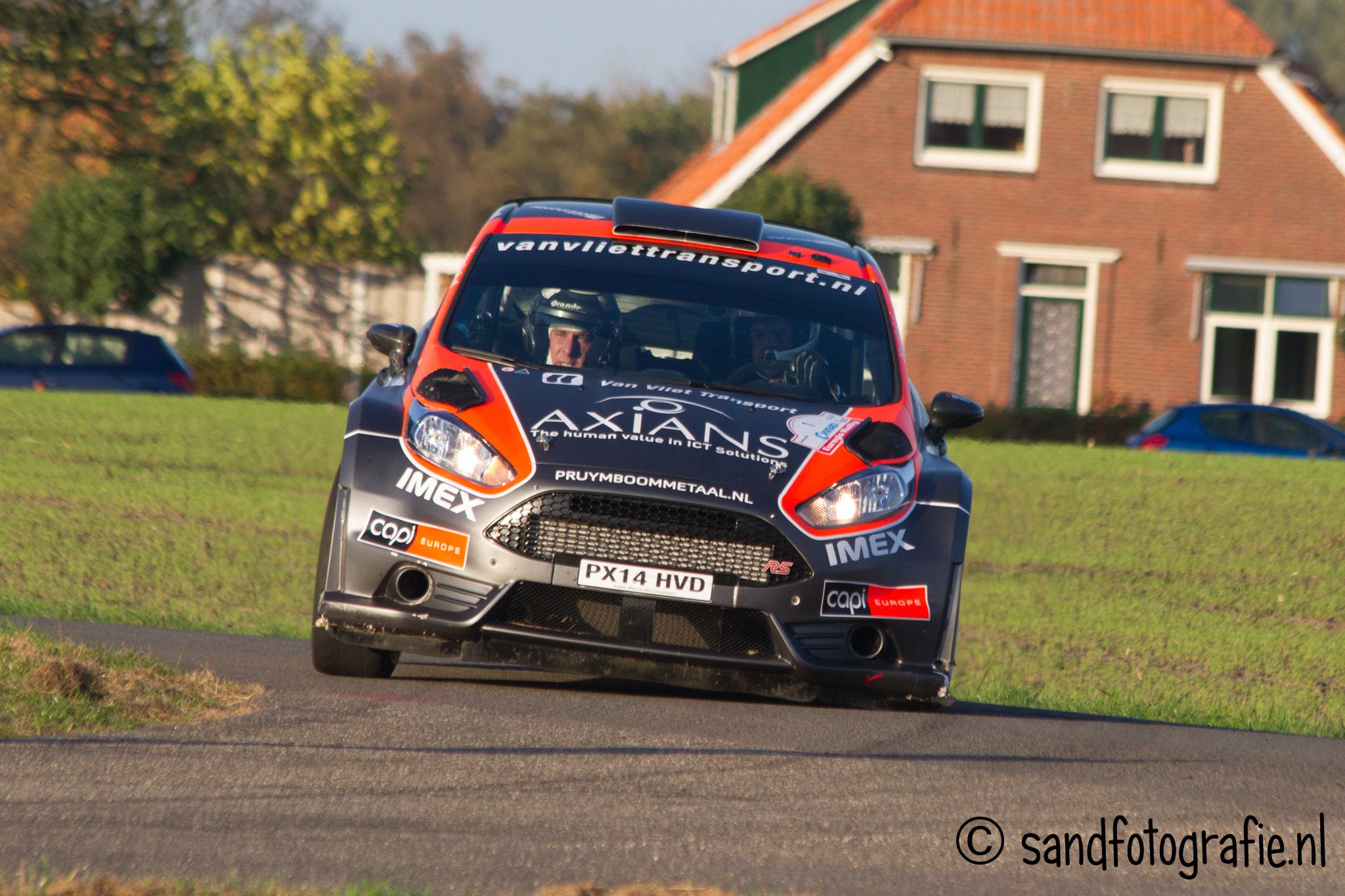 Conrad Euregio Rally 2014 Sand Fotografie