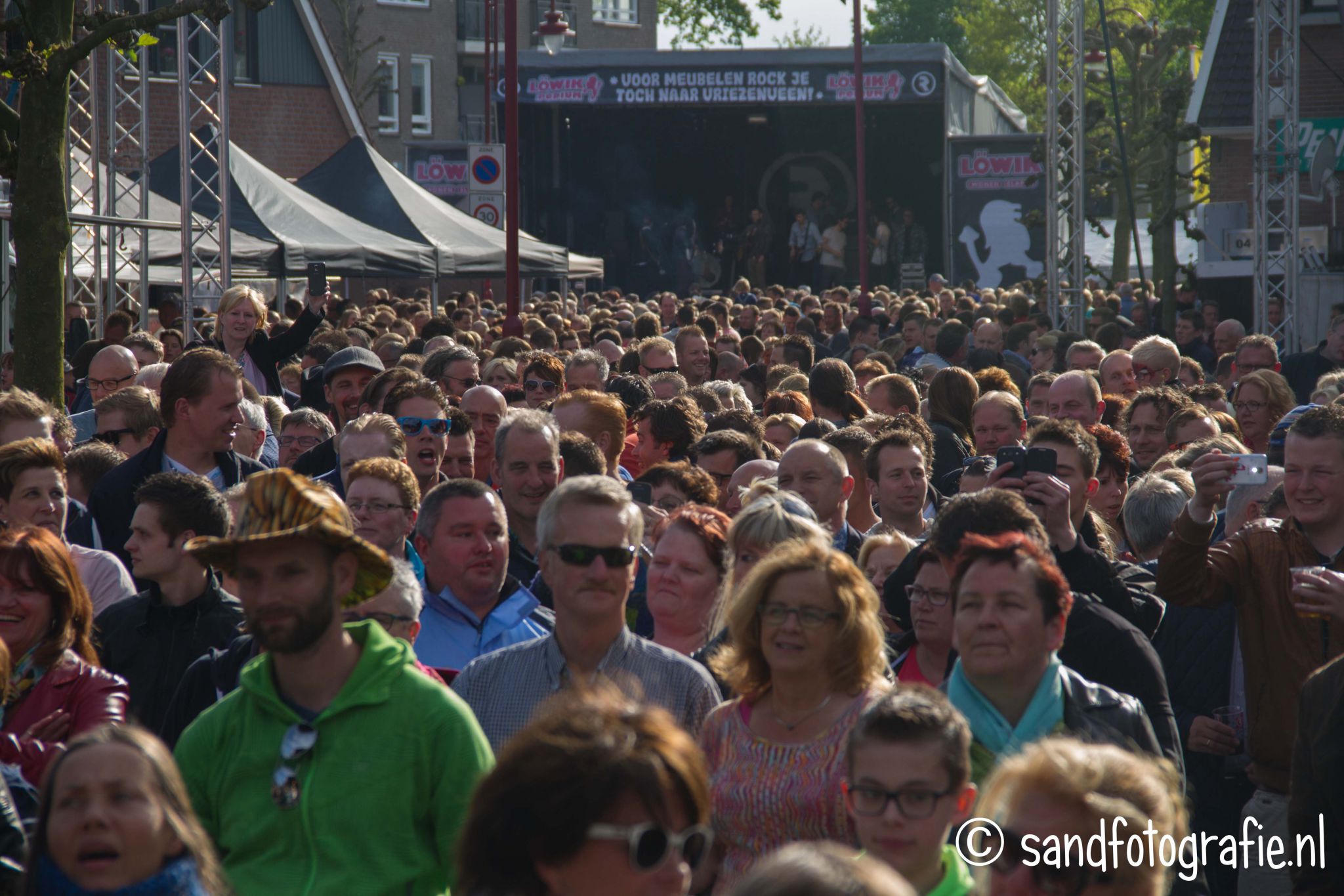 Randrock Vriezenveen Sand fotografie