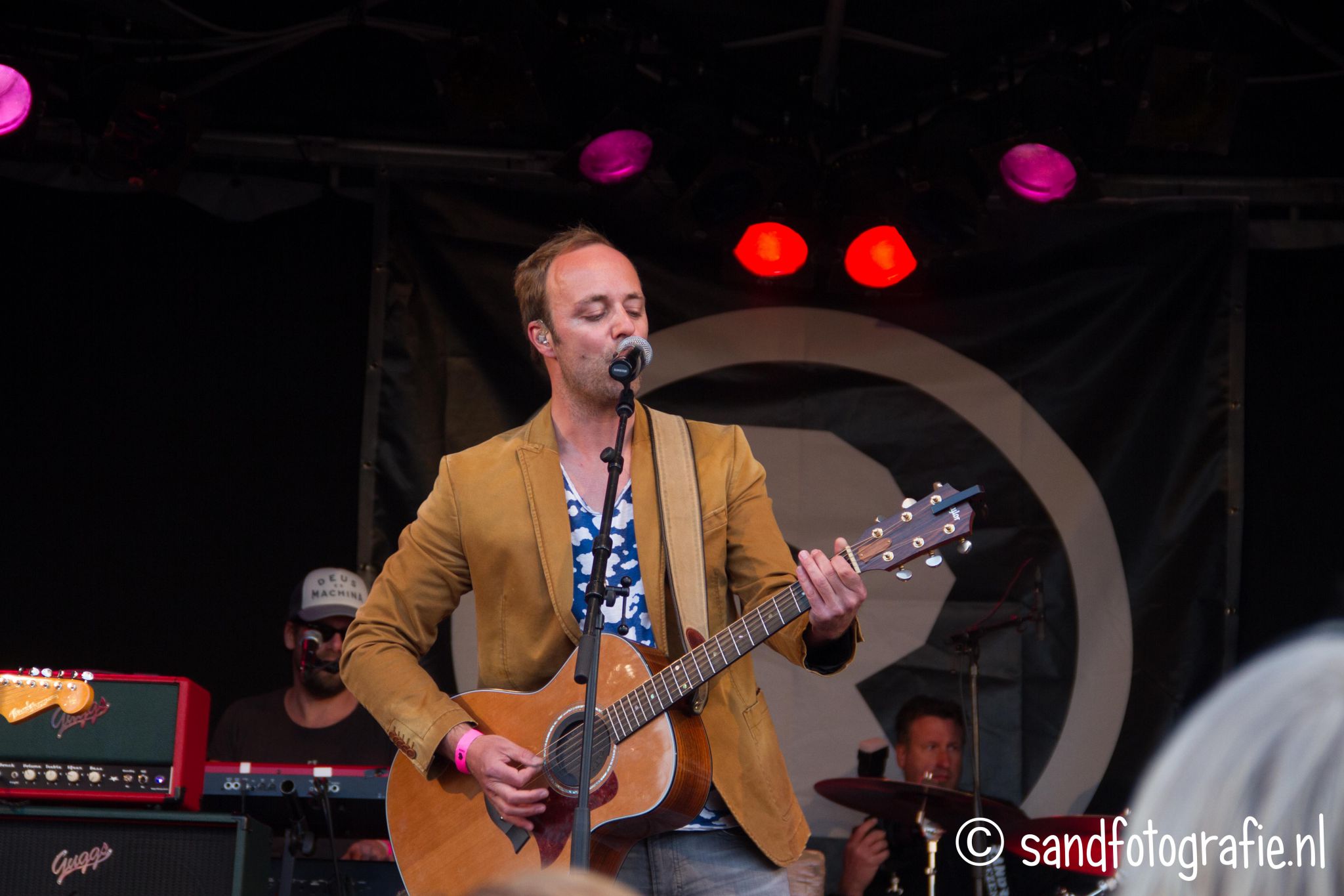 Randrock Vriezenveen Sand fotografie