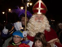 Sinterklaasintocht 2024