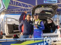 Rocar-Tech Twente Rally Hengelo